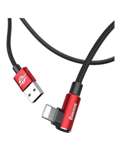 USB-кабель Baseus MVP Lightning 1.5A 2м Красный (Red)