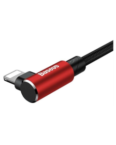 USB-кабель Baseus MVP Lightning 1.5A 2м Красный (Red)