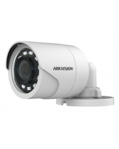 Turbo HD камера Hikvision DS-2CE16D0T-IRF(C) 2.8mm Біла (White)