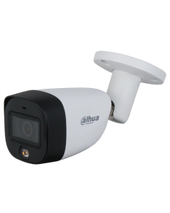 HDCVI камера Dahua DH-HAC-HFW1200CMP-IL-A (2.8мм) Біла (White)