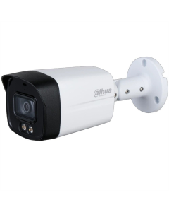 HDCVI камера Dahua DH-HAC-HFW1200TLMP-IL-A (2.8мм) Біла (White)