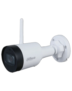 IP-камера Dahua DH-IPC-HFW1230DS1-SAW (2.8мм) Біла (White)