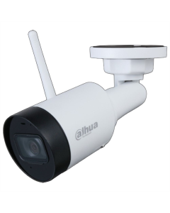 IP-камера Dahua DH-IPC-HFW1230DS1-SAW (2.8мм) Біла (White)