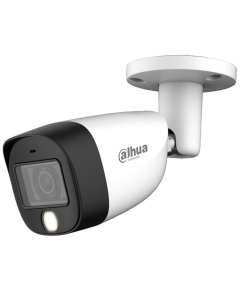 HDCVI камера Dahua DH-HAC-HFW1500CMP-IL-A (2.8мм) Біла (White)