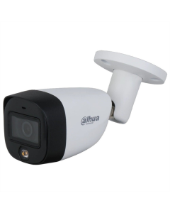 HDCVI камера Dahua DH-HAC-HFW1500CMP-IL-A (2.8мм) Біла (White)