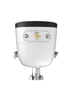 IP-камера Imou Bullet 2E 5MP (IPC-K3DP-5H0WF) 2.8мм Біла (White)