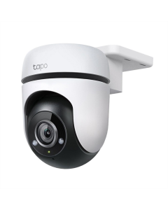 IP-камера Зовнішня TP-Link Tapo C500 (1080p Full HD, 360°/130° View Range, H.264, IP65) Біла (White)