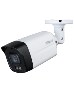 HDCVI камера Dahua DH-HAC-HFW1500TLMP-IL-A (2.8мм) Біла (White)