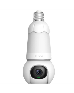 IP-камера-лампочка Imou IPC-S6DP-5M0WEB-E27 Білий (White)