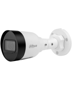 IP-камера Dahua DH-IPC-HFW1230S1 (2.8мм) Біла (White)