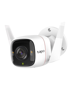 IP-камера TP-Link Tapo C320WS Біла (White)