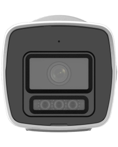 IP-камера Hikvision DS-2CD1027G2H-LIUF 2МП (4мм) Біла (White)