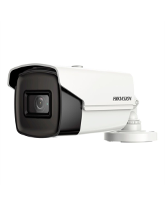 Turbo HD камера Hikvision DS-2CE16U1T-IT3F (3.6 мм) Біла (White)