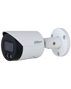 IP-камера Dahua DH-IPC-HFW2449S-S-IL 2.8мм Біла (White)