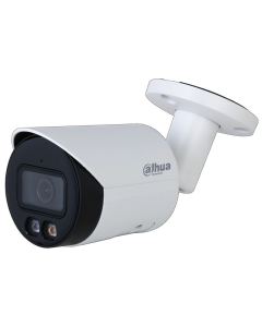 IP-камера Dahua DH-IPC-HFW2449S-S-IL 2.8мм Біла (White)