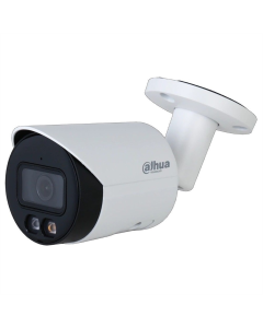 IP-камера Dahua DH-IPC-HFW2449S-S-IL 3.6mm Біла (White)
