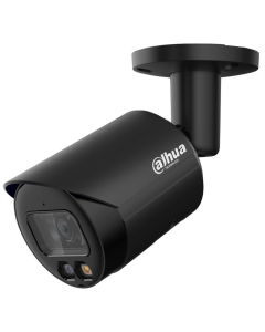 IP-камера Dahua DH-IPC-HFW2849S-S-IL-BE (2.8мм) Чорна (Black)