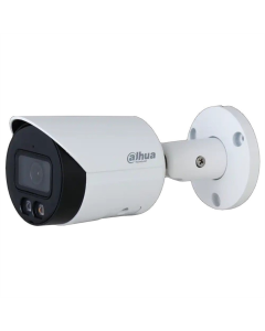 IP-камера Dahua DH-IPC-HFW2849S-S-IL (2.8мм) Біла (White)