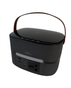 Портативна зарядна станція Remax RPP-515 Pathfinder Series Чорна (Black)