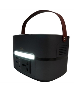 Портативна зарядна станція Remax RPP-515 Pathfinder Series Чорна (Black)