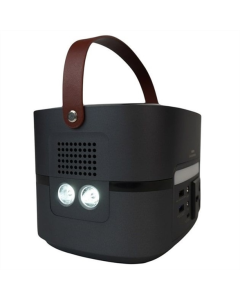 Портативна зарядна станція Remax RPP-515 Pathfinder Series Чорна (Black)