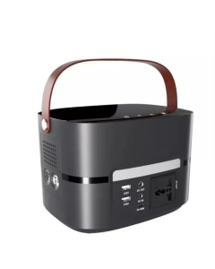 Портативна зарядна станція Remax RPP-515 Pathfinder Series Чорна (Black)