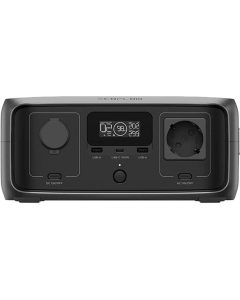 Портативна зарядна станція EcoFlow River 3 Чорна (Black)