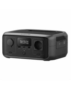 Портативна зарядна станція EcoFlow River 3 Чорна (Black)