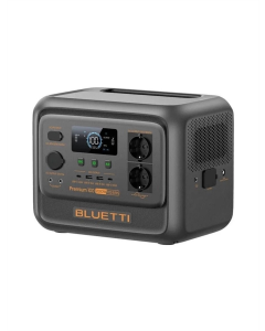 Портативна зарядна станція Bluetti Premium 100 V2 Чорна (Black)