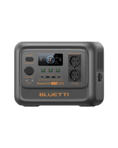 Портативна зарядна станція Bluetti Premium 100 V2 Чорна (Black)
