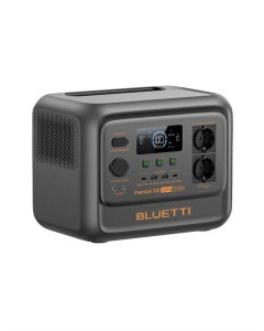 Портативна зарядна станція Bluetti Premium 100 V2 Чорна (Black)