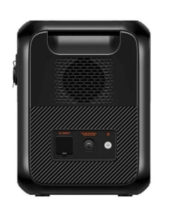 Портативна зарядна станція Bluetti AC180P Чорна (Black)