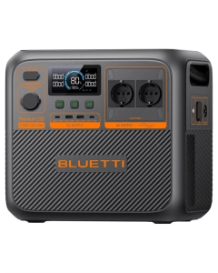 Переносная зарядная станция Bluetti Premium 200 V2 Серая (Grey)