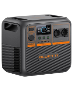 Портативна зарядна станція Bluetti Premium 200 V2 Сіра (Grey)