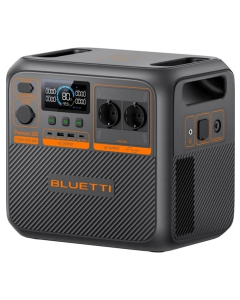Портативна зарядна станція Bluetti Premium 200 V2 Сіра (Grey)