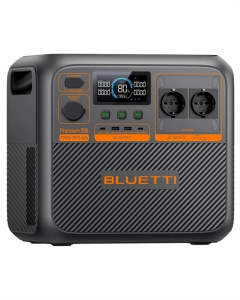 Переносная зарядная станция Bluetti Premium 200 V2 Серая (Grey)