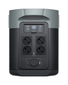 Портативна зарядна станція EcoFlow Delta 2 Max Чорна (Black)