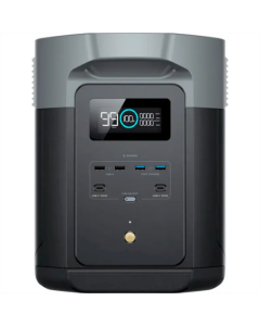 Портативна зарядна станція EcoFlow Delta 2 Max Чорна (Black)