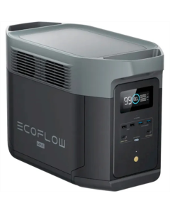 Портативна зарядна станція EcoFlow Delta 2 Max Чорна (Black)