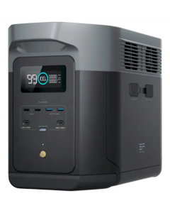 Портативна зарядна станція EcoFlow Delta 2 Max Чорна (Black)