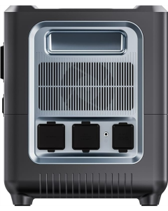 Портативна зарядна станція PowerPlant G24 (PB931392) Чорна (Black)