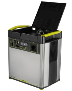 Портативна зарядна станція Goal Zero Yeti 6000X Сіра (Grey)