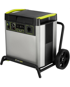 Портативна зарядна станція Goal Zero Yeti 6000X Сіра (Grey)