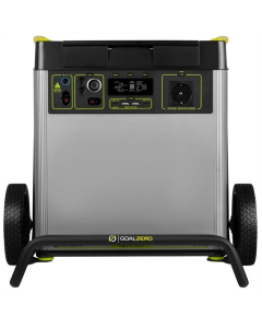 Портативна зарядна станція Goal Zero Yeti 6000X Сіра (Grey)