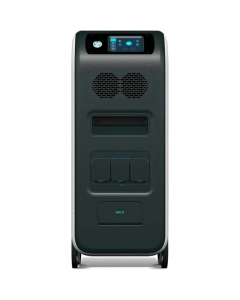 Портативна зарядна станція Bluetti EP500 Сіра (Grey)