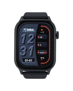Умные часы Gelius Pro GP-SW015 Amazwatch Light Черный (Black)