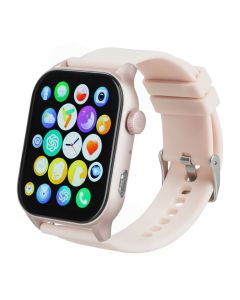 Смарт-годинник Gelius Pro GP-SW015 Amazwatch Light Рожевий (Pink)