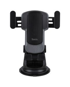 Автодержатель Hoco CA104 Черный (Black)