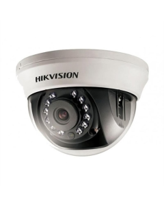 Turbo HD камера Hikvision DS-2CE56D0T-IRMMF (C) (2.8 мм) Біла (White)