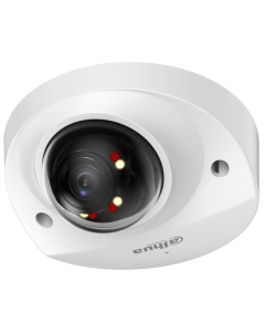 IP-камера Dahua DH-IPC-HDBW2449F-AS-IL Біла (White)